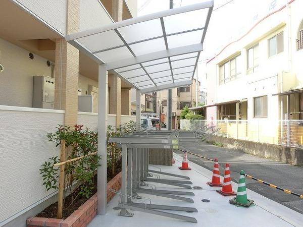 フィアスコート白鷺