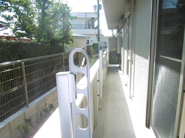ルシエルメイキラＢ棟