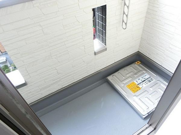 ラフィール香ヶ丘町