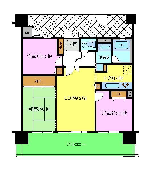 エスリード堺市役所前