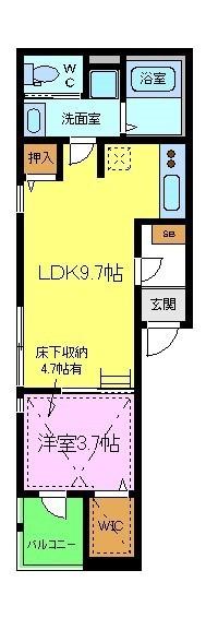 ハーモニーテラス百舌鳥梅北町