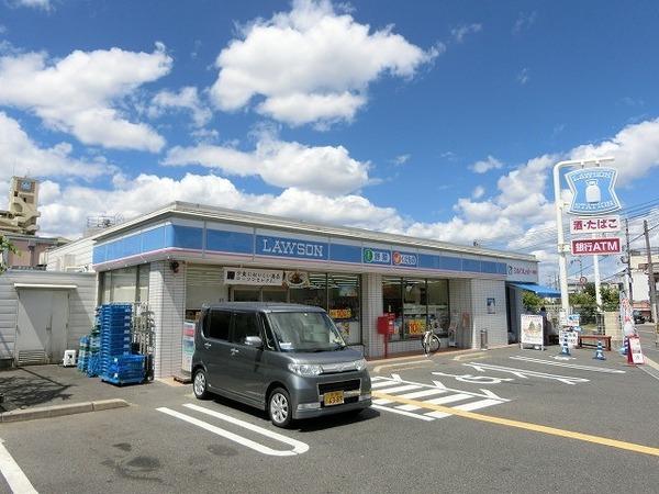 ブリーズＫ(ローソン堺土塔南店)