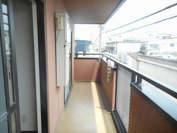 堺市西区草部のマンション