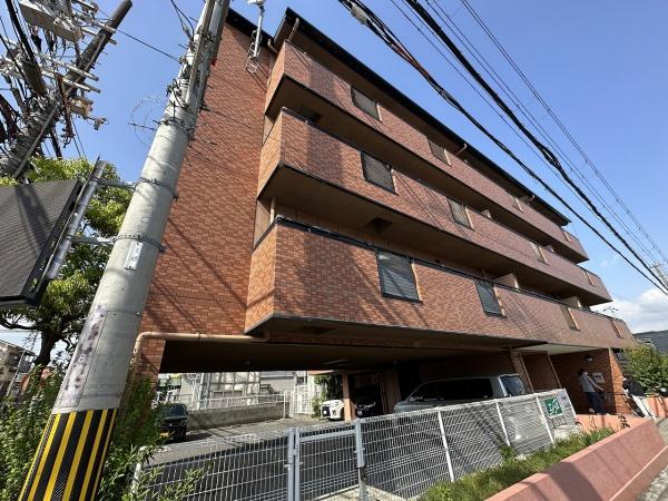 堺市西区草部のマンション