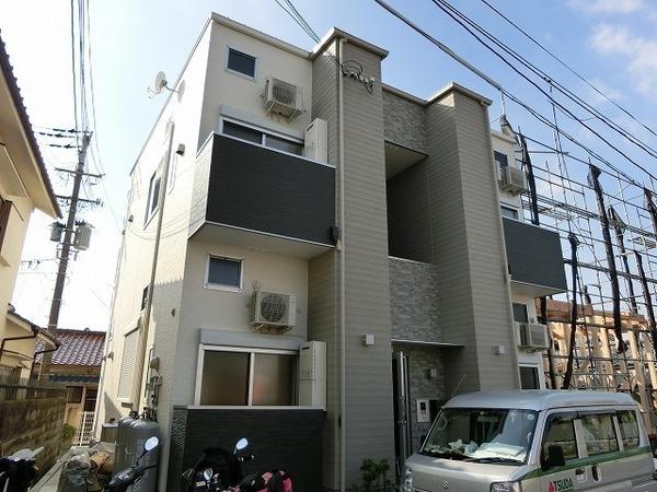 ベルカーサ百舌鳥八幡
