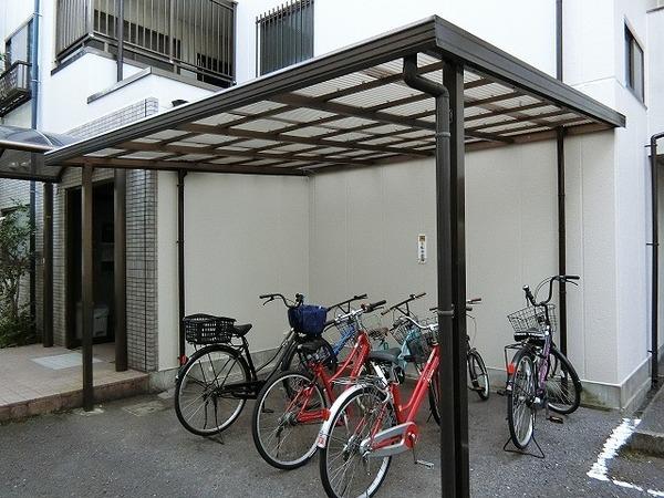 南埜マンション赤塚