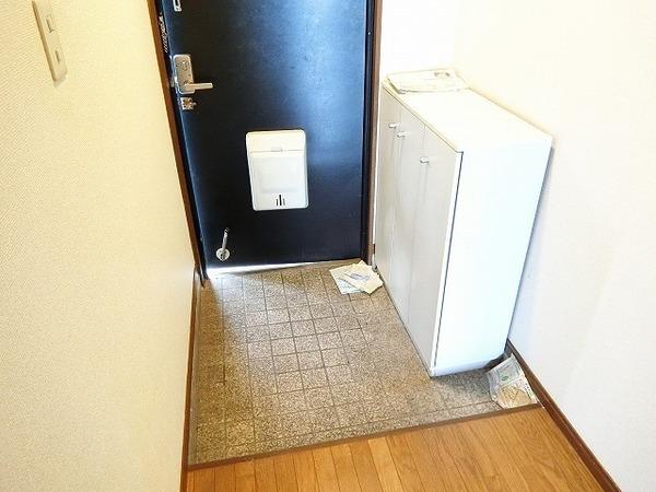 南埜マンション赤塚