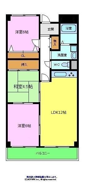 アーバンコートなかもず