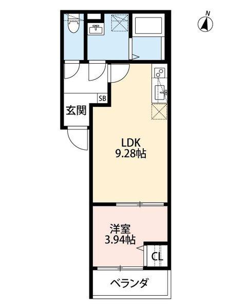 Ｓハウス北野田