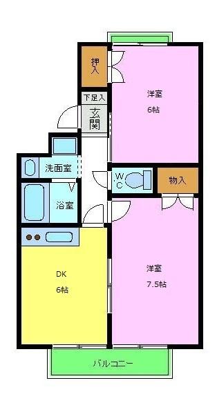 ハイツプラムナイン