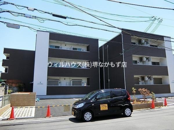 ノースフィールド北花田１