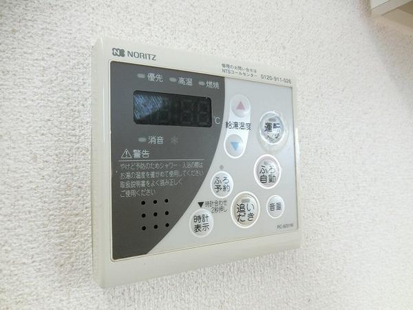 上野芝コート