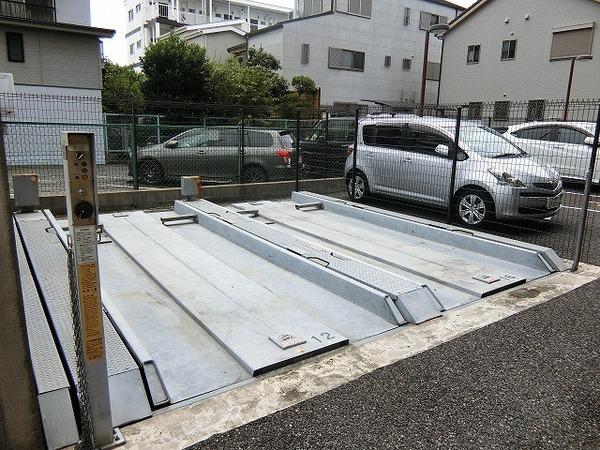 ジェルメ河善