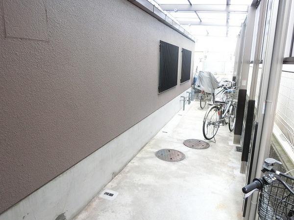 堺市北区北花田町３丁のマンション