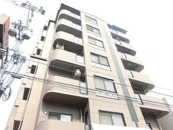 堺市北区北花田町３丁のマンション