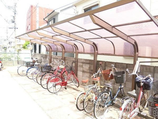 ロータリービルド南花田