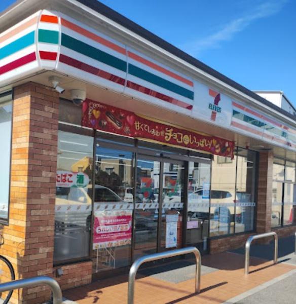 ロングウッド綾園(セブンイレブン高石駅南店)