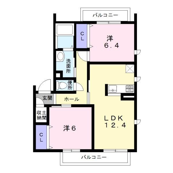 シャーメゾン　シャローズ