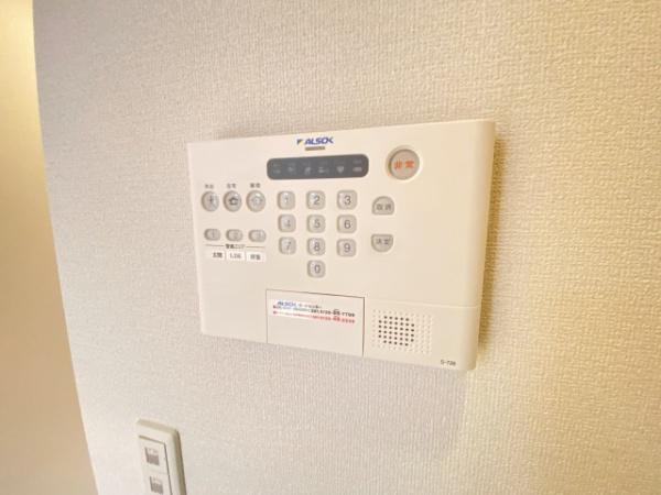 セレナーデＡ棟