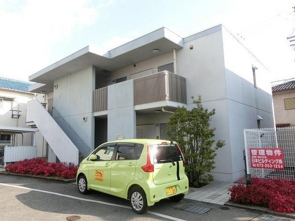 堺市北区金岡町のマンション