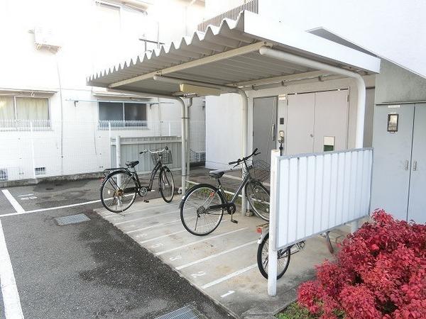 堺市北区金岡町のマンション