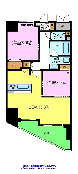 シュワーブ三国ヶ丘