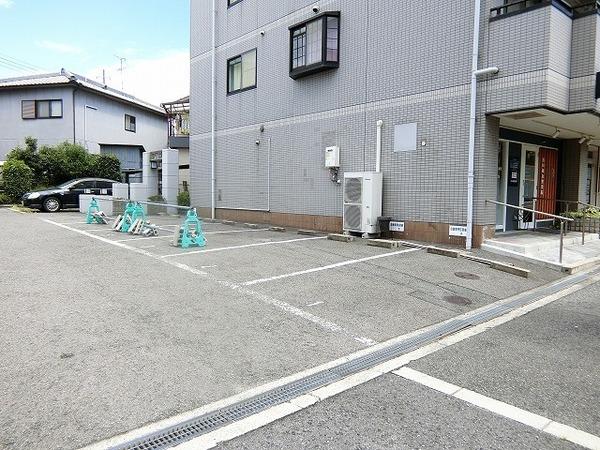 リバティー土塔