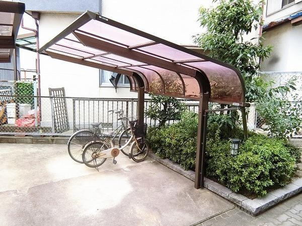 リバティー土塔