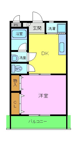 フローラ北花田