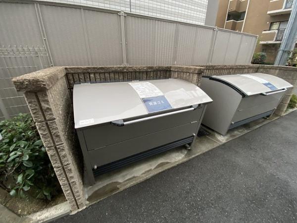 ラフィネ北花田