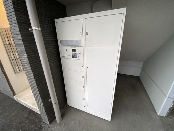 ラフィネ北花田