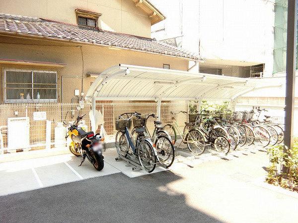 ラフィネ北花田