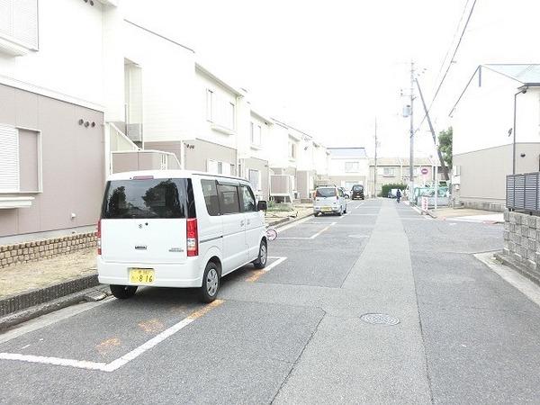 ラ・フォーレ深井Ｅ棟