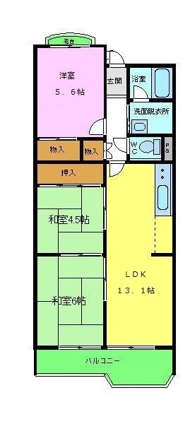 サニーハイツ堺