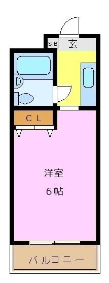 カルム新金岡