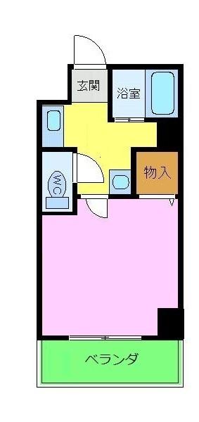 メゾンサイプレス２