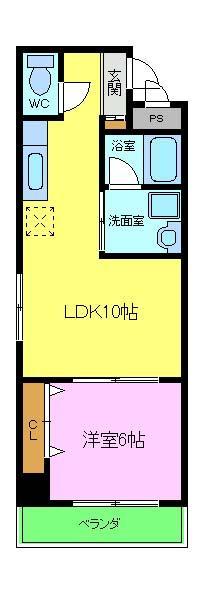 堺市堺区戎之町東３丁のマンション