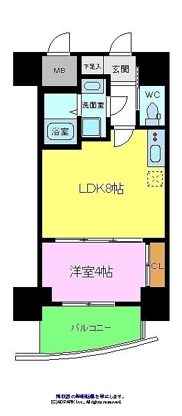 ラシーヌ宿院