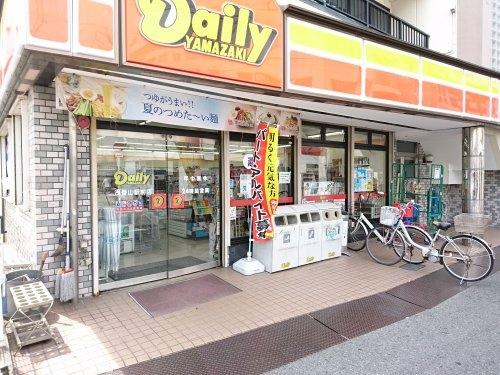 メルヴェイユ(デイリーヤマザキ浅香山駅前店)