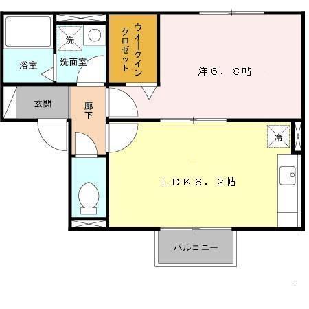 パレス向日葵