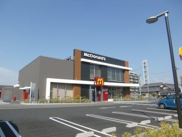 パレス向日葵(マクドナルド泉大津松之浜店)