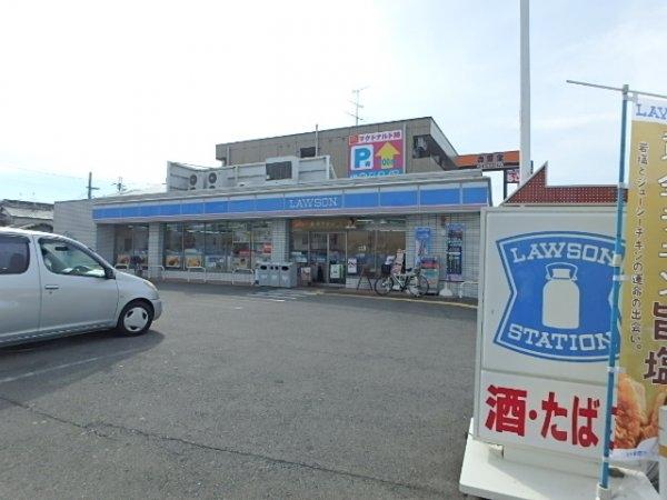 パレス向日葵(ローソン泉大津北豊中町店)