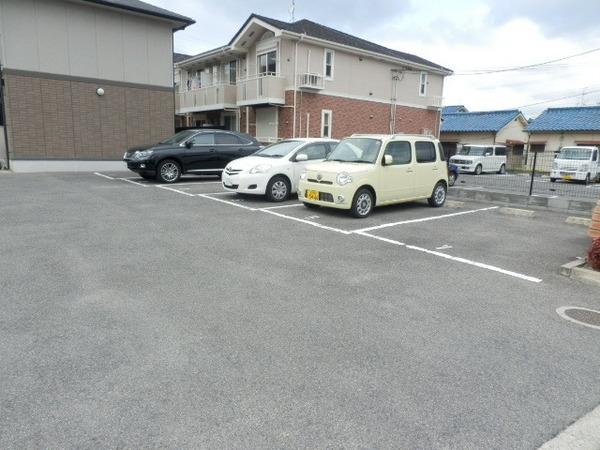 パレス向日葵