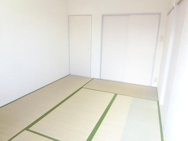 菊水ハイツＡ棟