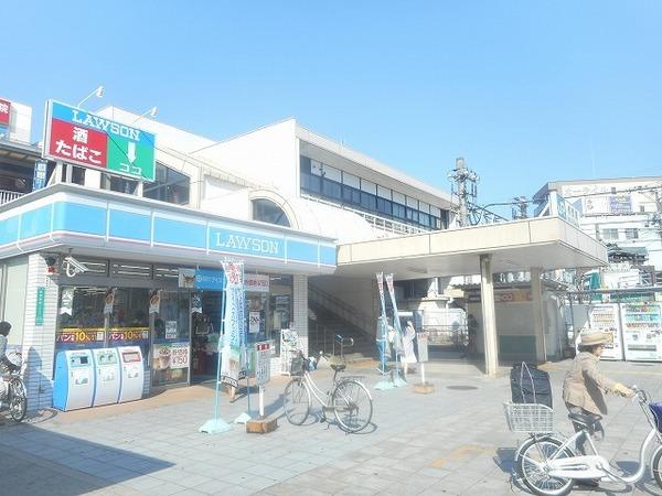 パラドール三国ヶ丘(ローソンJR堺市駅前店)