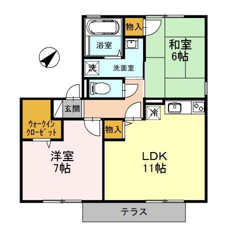 メゾン　ボヌール