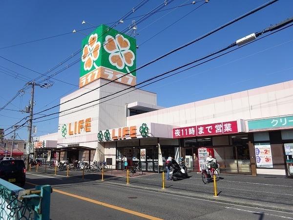メゾン ボヌール(ライフ福泉店)
