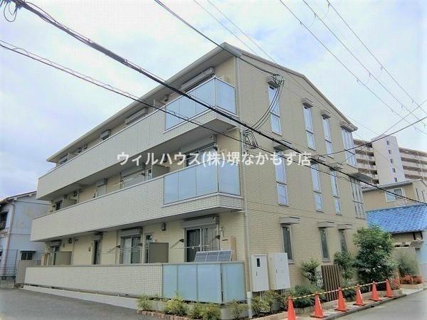 オオセンドイースト