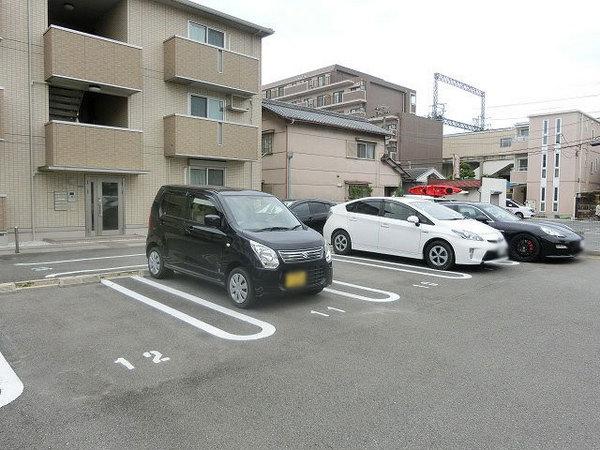 リブレＢ棟