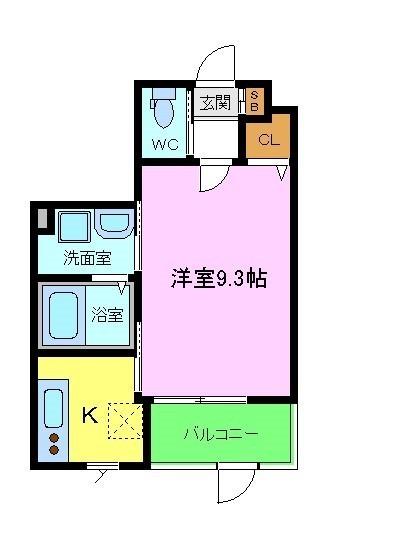 ＴＫアンバーコート浜寺